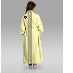Measure robes/kimonos